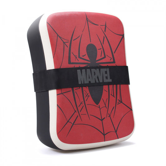 Marvel Spiderman Web Bamboo Lunch Box