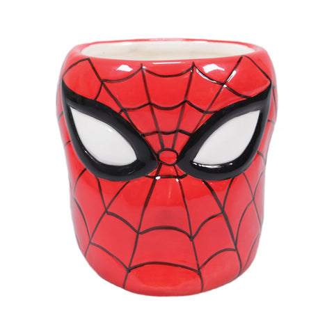 Marvel Spiderman Shaped Mug