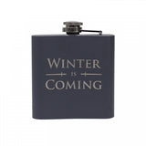 Games of Thrones Stark Winter Is Coming Hip Flask