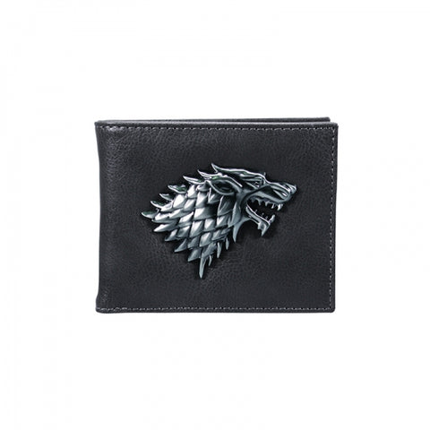 Game Of Thrones Stark Wallet