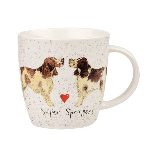 Super Springers Mug