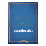 Harry Potter Soft Large Notebook - ‘Transfiguration’