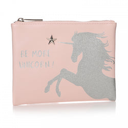 Be More Unicorn! Cosmetic Bag