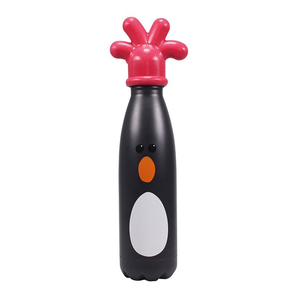 Wallace and Gromit Water Bottle - Feathers Mcgraw