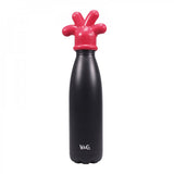 Wallace and Gromit Water Bottle - Feathers Mcgraw