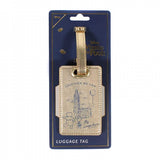 Winnie The Pooh Fly Anywhere Luggage Tag